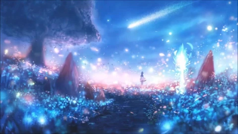 Lonely Anime Girl HD Live Wallpaper For PC - Free Live Wallpaper