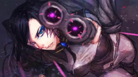 Re L Mayer Ergo Proxy HD Live Wallpaper For PC - Free Live Wallpaper
