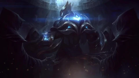 Championship Zed League Of Legends HD Live Wallpaper For PC - Free Live Wallpaper