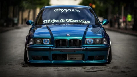 Bmw E36 HD Live Wallpaper For PC - Free Live Wallpaper
