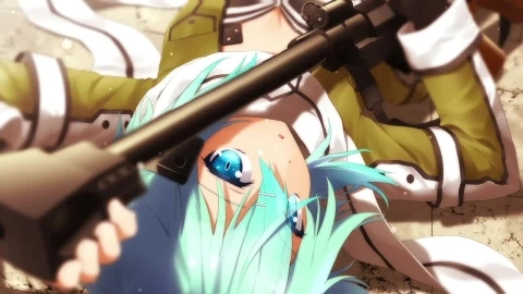 Sinon Sword Art Online HD Live Wallpaper For PC - Free Live Wallpaper
