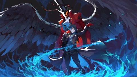 Akira Kurusu Arsene Persona 5 HD Live Wallpaper For PC - Free Live Wallpaper