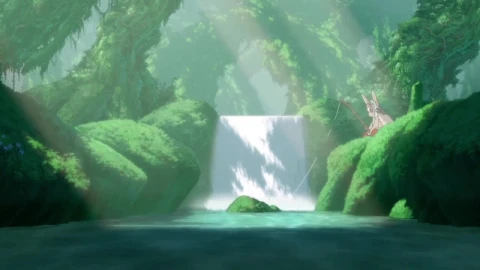 Nanachi Fishing Made In Abyss HD Live Wallpaper For PC - Free Live Wallpaper