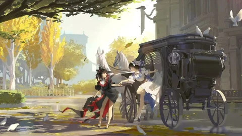Veliona And Seele Honkai Impact 3rd HD Live Wallpaper For PC - Free Live Wallpaper