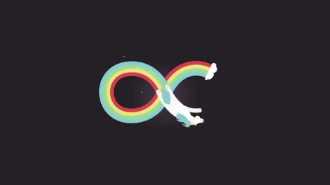 Endless Flying Unicorn HD Live Wallpaper For PC - Free Live Wallpaper