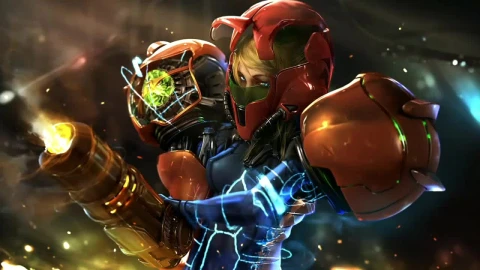 Samus Aran HD Live Wallpaper For PC - Free Live Wallpaper