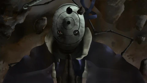 Obito Uchiha Naruto Shippuden HD Live Wallpaper For PC - Free Live Wallpaper
