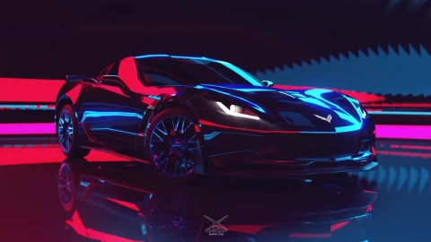Chevrolet Corvette Z06 HD Live Wallpaper For PC - Free Live Wallpaper