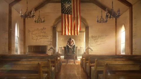 Church Far Cry 5 HD Live Wallpaper For PC - Free Live Wallpaper