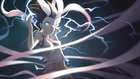 Misaka Mikoto Level 6 Toaru Kagaku No Railgun HD Live Wallpaper For PC - Free Live Wallpaper