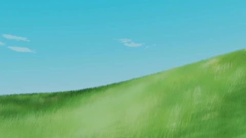 Green Land HD Live Wallpaper For PC - Free Live Wallpaper