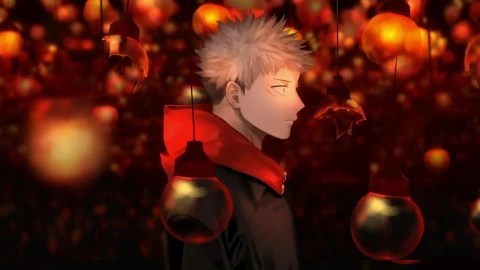 Yuji Itadori Jujutsu Kaisen HD Live Wallpaper For PC - Free Live Wallpaper