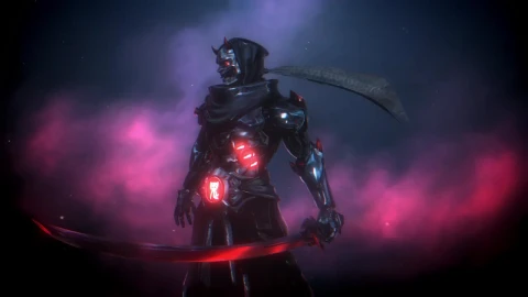 Oni Genji Overwatch HD Live Wallpaper For PC - Free Live Wallpaper