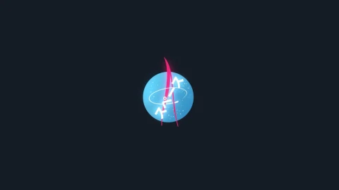 Nasa Japanese Logo HD Live Wallpaper For PC - Free Live Wallpaper