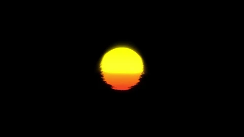 Neon Sunset HD Live Wallpaper For PC - Free Live Wallpaper