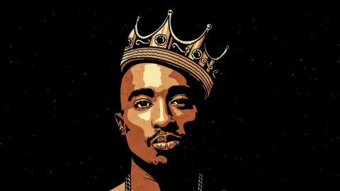 Tupac Shakur HD Live Wallpaper For PC - Free Live Wallpaper