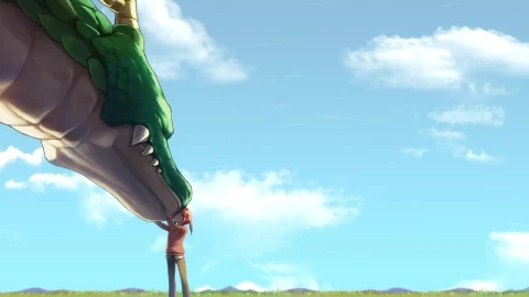 Moment In A Field Kobayashi San Chi No Maid Dragon HD Live Wallpaper For PC - Free Live Wallpaper