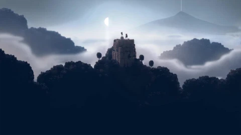 Superbrothers Sword And Sworcery HD Live Wallpaper For PC - Free Live Wallpaper