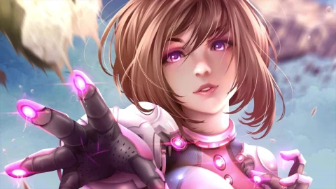 Uraraka Ochako My Hero Academia HD Live Wallpaper For PC - Free Live Wallpaper