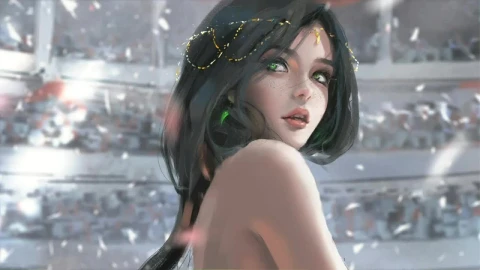 Aeolian Ghostblade HD Live Wallpaper For PC - Free Live Wallpaper