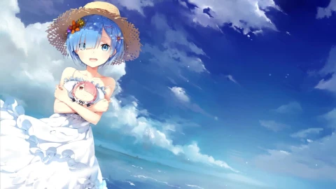 Rem And Mini Ram HD Live Wallpaper For PC - Free Live Wallpaper