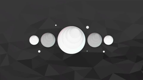 Abstract Simple Circles HD Live Wallpaper For PC - Free Live Wallpaper