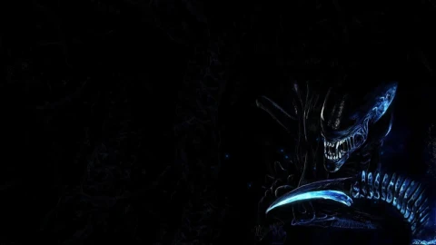 Alien Monster HD Live Wallpaper For PC - Free Live Wallpaper