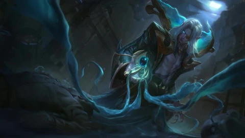 Dark Waters Vladimir League Of Legends HD Live Wallpaper For PC - Free Live Wallpaper