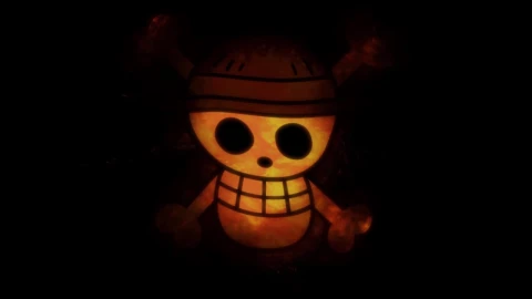 Fire Flag One Piece HD Live Wallpaper For PC - Free Live Wallpaper