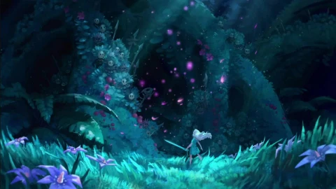 Forest Spirits HD Live Wallpaper For PC - Free Live Wallpaper