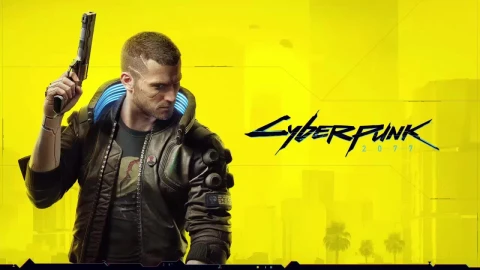 Cyberpunk 2077 Glitch Theme HD Live Wallpaper For PC - Free Live Wallpaper