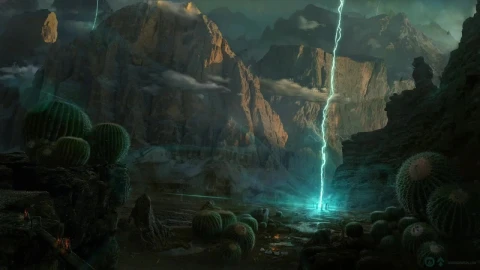 Dark Ritual HD Live Wallpaper For PC - Free Live Wallpaper