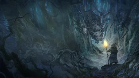 Radagast The Brown Lord Of The Rings HD Live Wallpaper For PC - Free Live Wallpaper