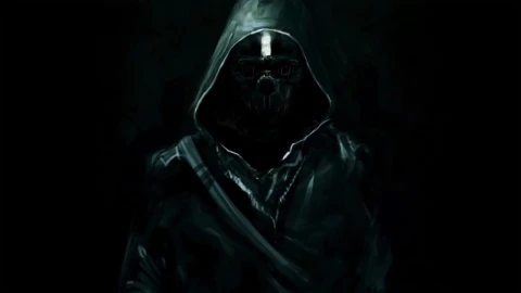 Mysterious Masked Man HD Live Wallpaper For PC - Free Live Wallpaper