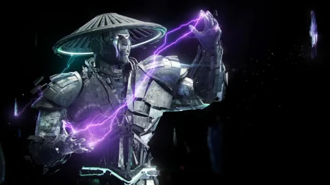 Raiden Mortal Kombat HD Live Wallpaper For PC - Free Live Wallpaper