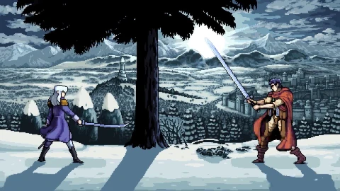 Guts Vs Griffith Berserk HD Live Wallpaper For PC - Free Live Wallpaper