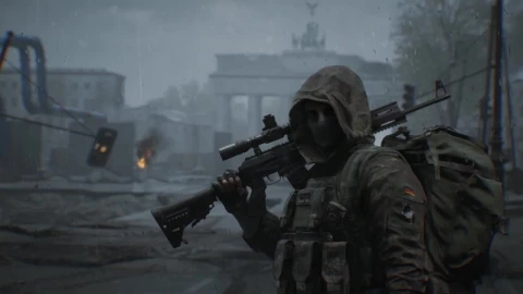 World War 3 Terror Battles Rts HD Live Wallpaper For PC - Free Live Wallpaper