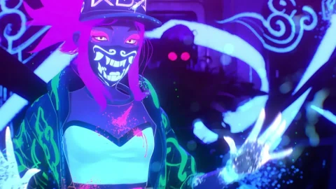Kda Akali And Evelynn League Of Legends HD Live Wallpaper For PC - Free Live Wallpaper