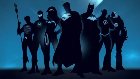 Justice League Dc Comics HD Live Wallpaper For PC - Free Live Wallpaper