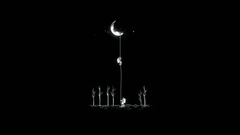To The Moon And Back HD Live Wallpaper For PC - Free Live Wallpaper