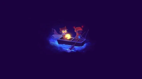 Niko Oneshot Pixel HD Live Wallpaper For PC - Free Live Wallpaper