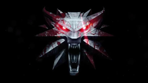 Wolf Medallion The Witcher 3 HD Live Wallpaper For PC - Free Live Wallpaper