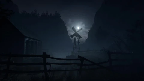 Spooky Night HD Live Wallpaper For PC - Free Live Wallpaper