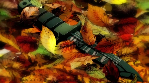 Knife Assassination Classroom HD Live Wallpaper For PC - Free Live Wallpaper