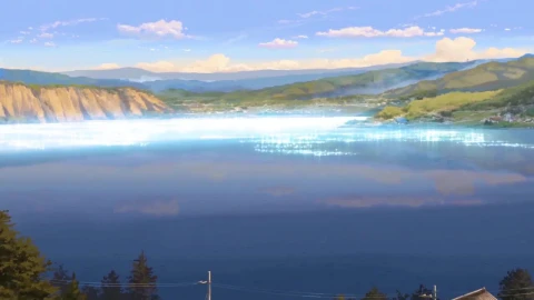 Lake Sparkles HD Live Wallpaper For PC - Free Live Wallpaper