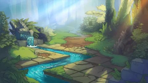 Forgotten Ruins HD Live Wallpaper For PC - Free Live Wallpaper