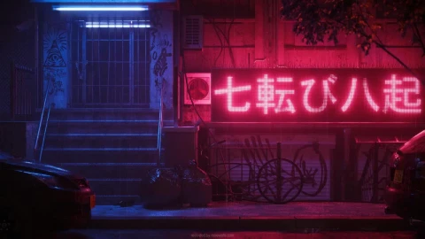 Neon Sign HD Live Wallpaper For PC - Free Live Wallpaper