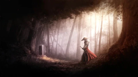 Samurai Funeral HD Live Wallpaper For PC - Free Live Wallpaper