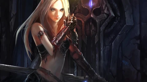 Blood Elf World Of Warcraft HD Live Wallpaper For PC - Free Live Wallpaper