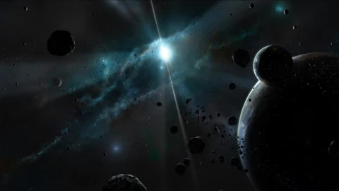 Galaxy Collapse HD Live Wallpaper For PC - Free Live Wallpaper